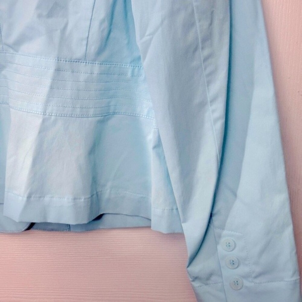 Pendleton Ladies Lightweight Collared Jacket Blaz… - image 4